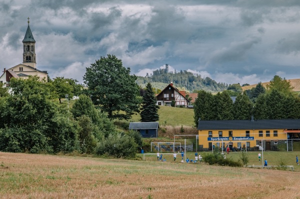 Sportplatz Saupsdorf - Sebnitz-Saupsdorf