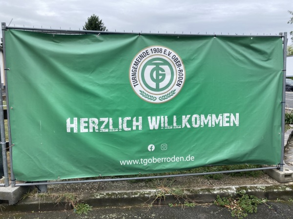 TG-Sportgelände Mainzer Straße - Rödermark-Ober-Roden