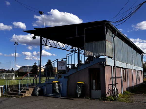 Stadion Hostivice - Hostivice