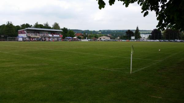 Sportfeld Haunetal - Burghaun