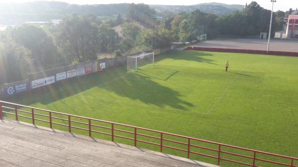 Stadion Mavrinci  - Čavle   