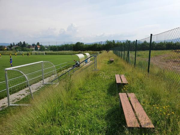 Městský Stadion Šumperk hřiště 3 - Šumperk