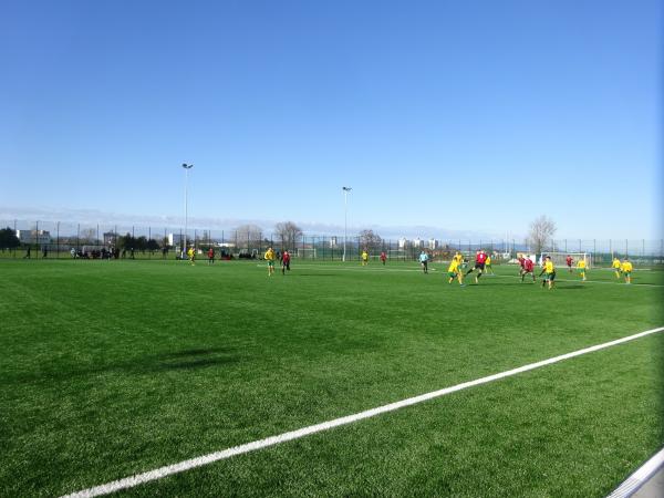 Areal Slavie na Rybniku ihrisko 3 - Trnava