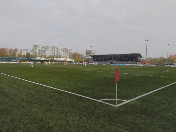 Eric R. van Dijk Sportcomplex - Den Hoorn ZH