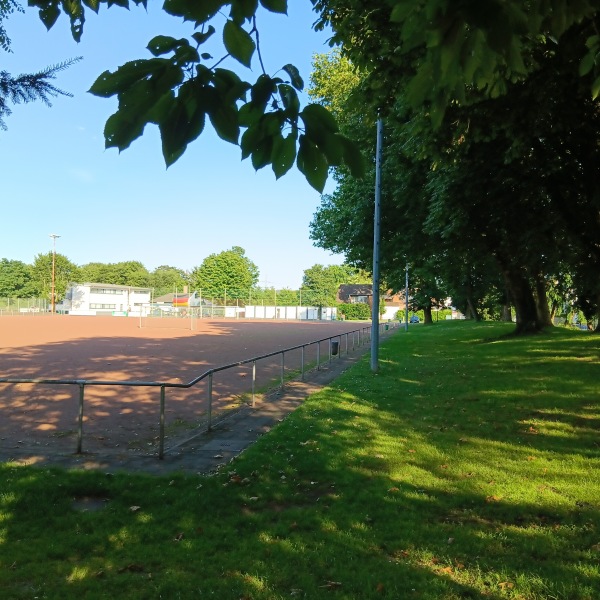 Sportanlage Scheideweg Platz 2 - Düsseldorf-Wersten