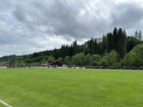 Sportplatz Gifting - Wilhelmsthal-Gifting