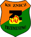 Wappen KS Znicz Trzemeszno Lubuskie  71260