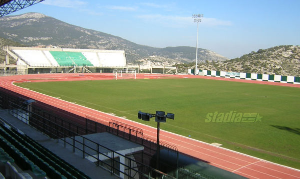 Stadio Fylis - Athína (Athens)