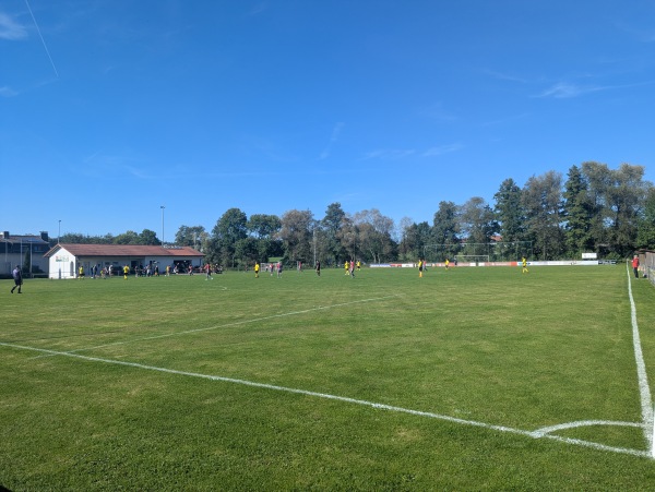 Sportplatz Reitsch - Stockheim/Oberfranken-Reitsch