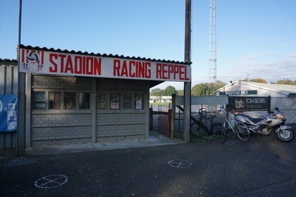 Stadion Racing Reppel - Bocholt-Reppel