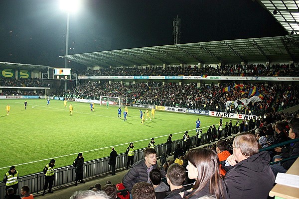 Arena Zimbru - Chișinău