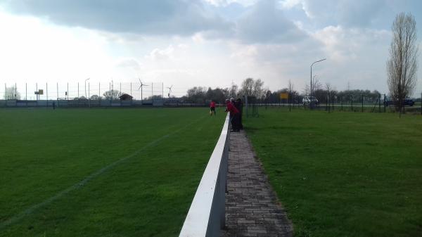 Sportanlage Auhäger Straße - Sachsenhagen
