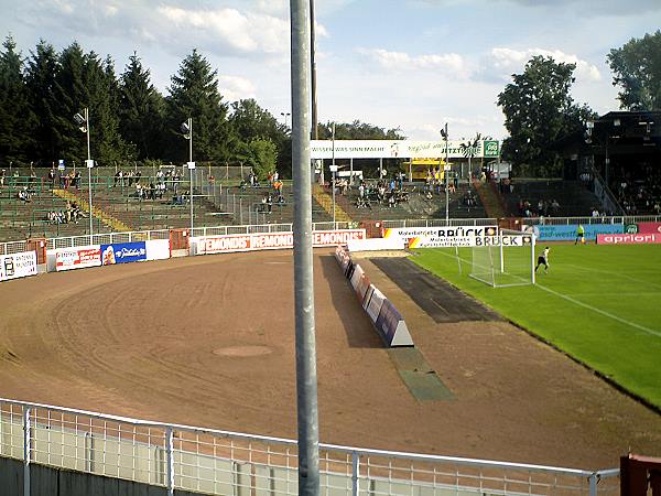 Preußen-Stadion - Münster/Westfalen-Berg Fidel