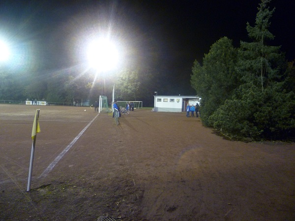 Sportanlage am Tannenbusch Platz 2 (alt) - Voerde/Niederrhein-Friedrichsfeld