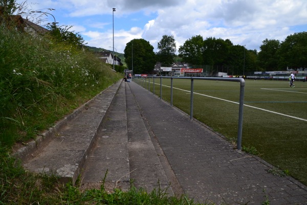 Sportplatz Grafenwiese - Neuwied-Oberbieber