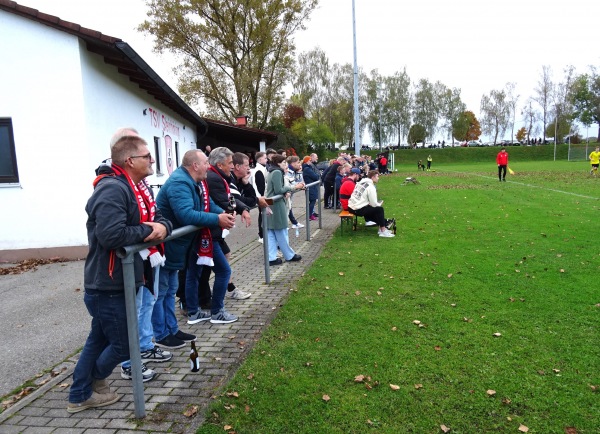 Sportanlage am Maximiliansee - Steinhöring