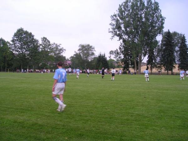 Sportanlage Friedenfelder Weg - Gerswalde