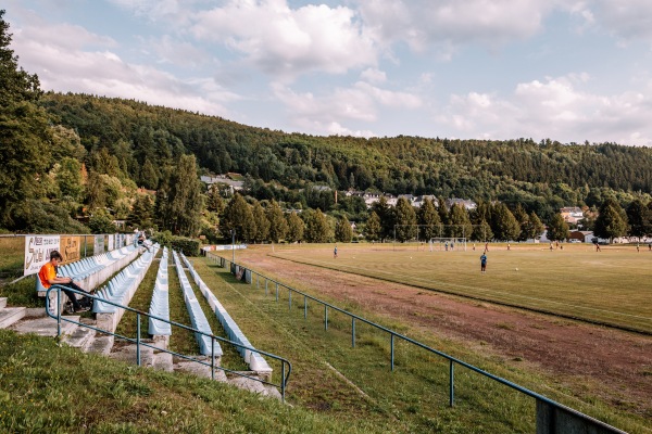 Wolfgang-Steudel-Stadion - Elsterberg