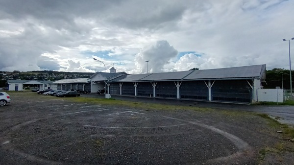 Erbacher Sportpark - Erbach/Odenwald