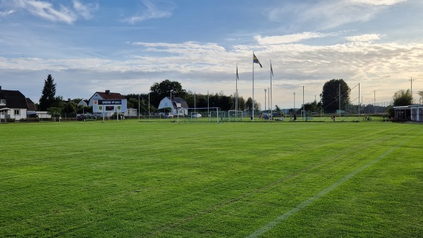 Vävarevallen - Skene