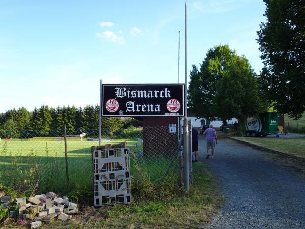 Bismarck-Arena - Bad Endbach-Hartenrod