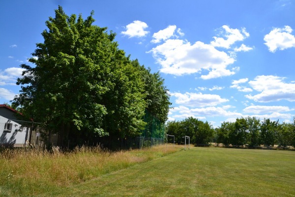 Sportplatz Weddersleben - Thale-Weddersleben