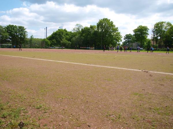 Sportplatz Marienstraße - Bottrop-Kirchhellen-Feldhausen