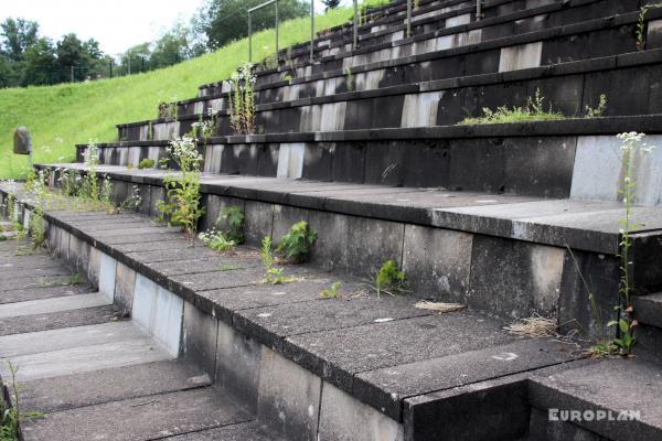 Traischbach-Stadion - Gaggenau