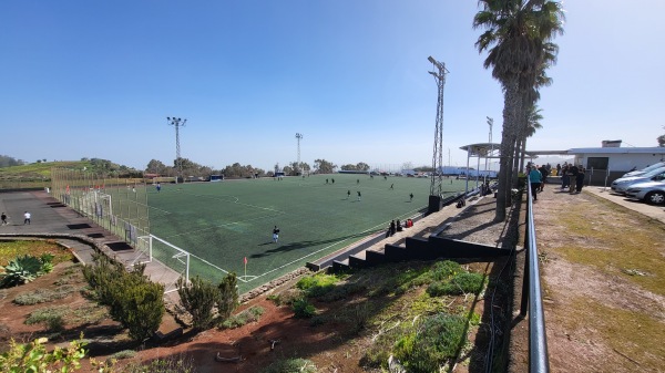 Campo de Fútbol La Laguna - Teror, Gran Canaria, CN