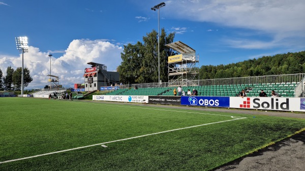 KFUM Arena - Oslo