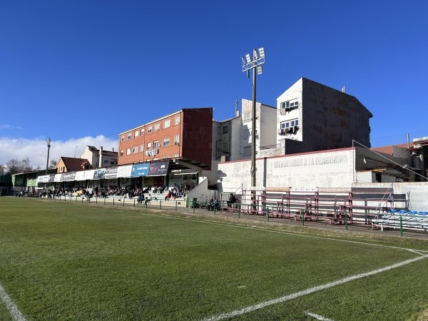 Estadio La Eragudina - Astorga, CL