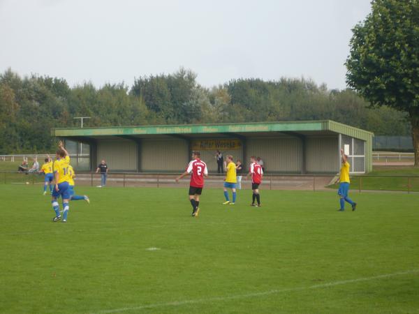 Adler-Sportpark - Borken/Westfalen-Weseke