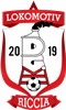 Wappen ASD Lokomotiv Riccia  138790
