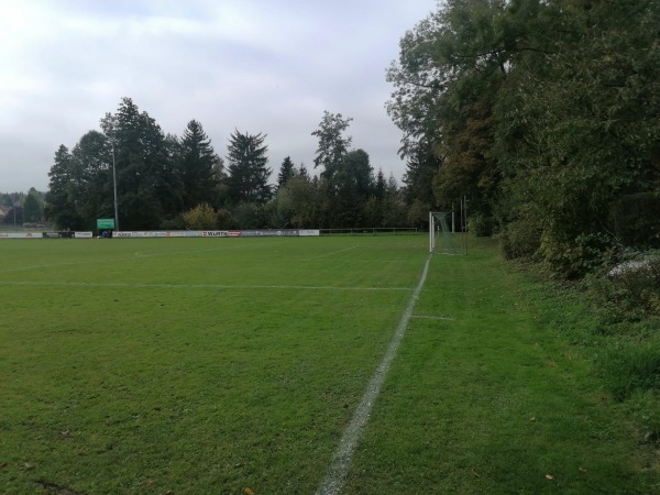 Birkenwald-Stadion - Bretzfeld-Waldbach