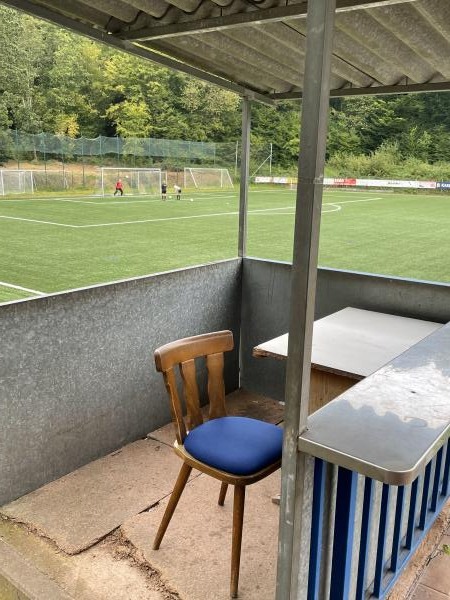 Sportplatz am Stangenwald - Lebach-Landsweiler