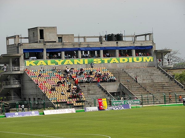 Kalyani Stadium - Kalyani