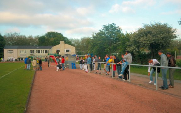 Bezirkssportanlage Mitte LA-Platz - Bremerhaven