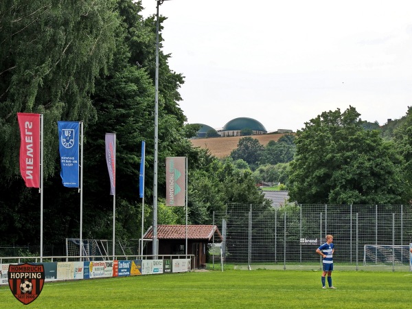Altenaukampfbahn - Borchen-Etteln