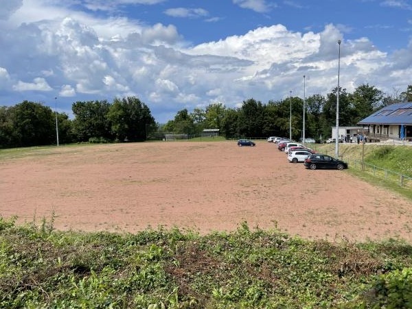 Stadion Ersinger Kirchberg Nebenplatz - Kämpfelbach-Ersingen