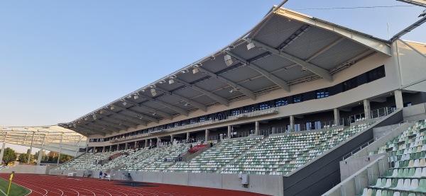 Heinz-Steyer-Stadion - Dresden-Friedrichstadt
