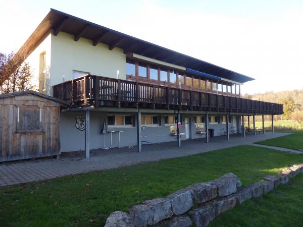 Sportanlage Enzwiesen - Markgröningen-Unterriexingen