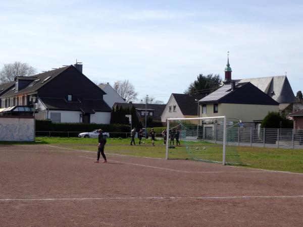 Sportplatz Sebastianusstraße - Bonn-Beuel-Pützchen
