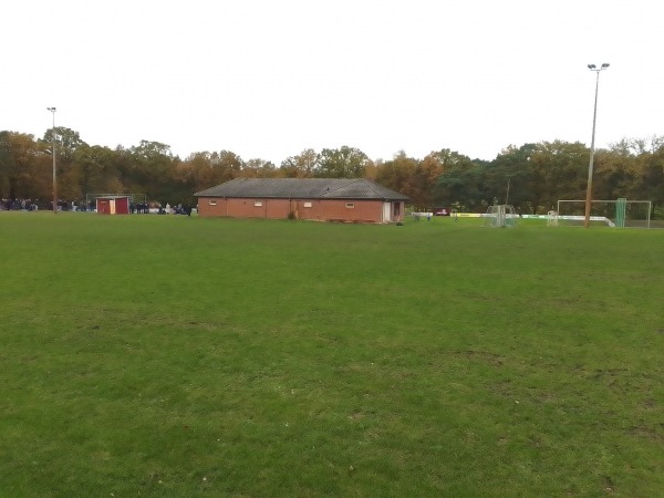 Sportzentrum Hanstedt B-Platz - Hanstedt/Nordheide