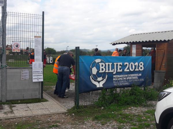 Stadion V dolinci - Renče