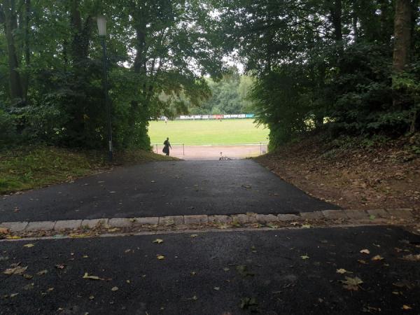 Sportanlage Am Schwanderberg - Wassenberg-Myhl