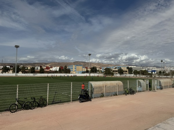 Stade Idris Abu Ali - Agadir