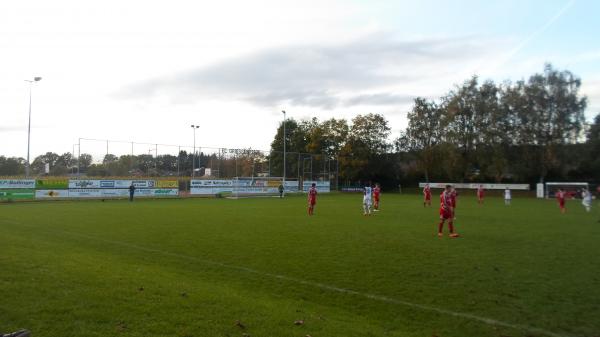 Sportanlage Jahnstraße - Klettgau-Grießen
