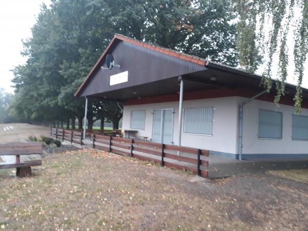 Sportanlage Reuterweg - Celle-Vorwerk