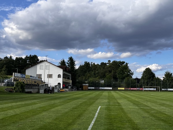 Sportplatz Freihausen - Seubersdorf/Oberpfalz-Freihausen