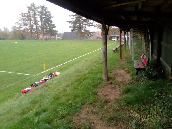 Sportplatz Opperhausen - Einbeck-Opperhausen